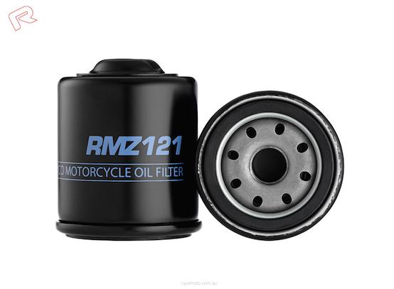 Ryco Motorcycle Oil Filter RMZ121