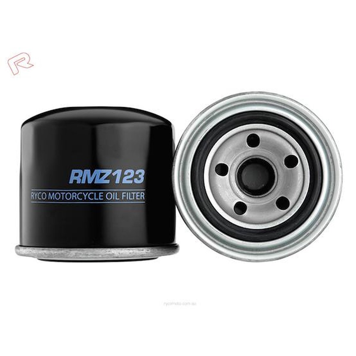 Ryco Motorcycle Oil Filter RMZ123