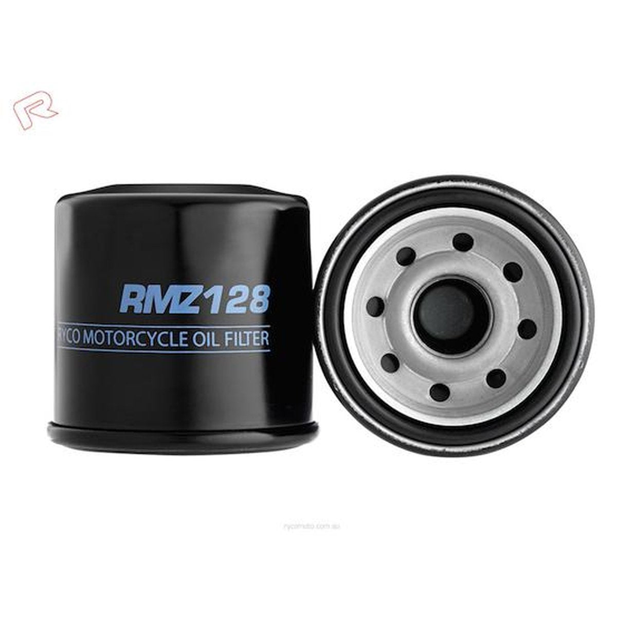 Ryco Motorcycle Oil Filter RMZ128