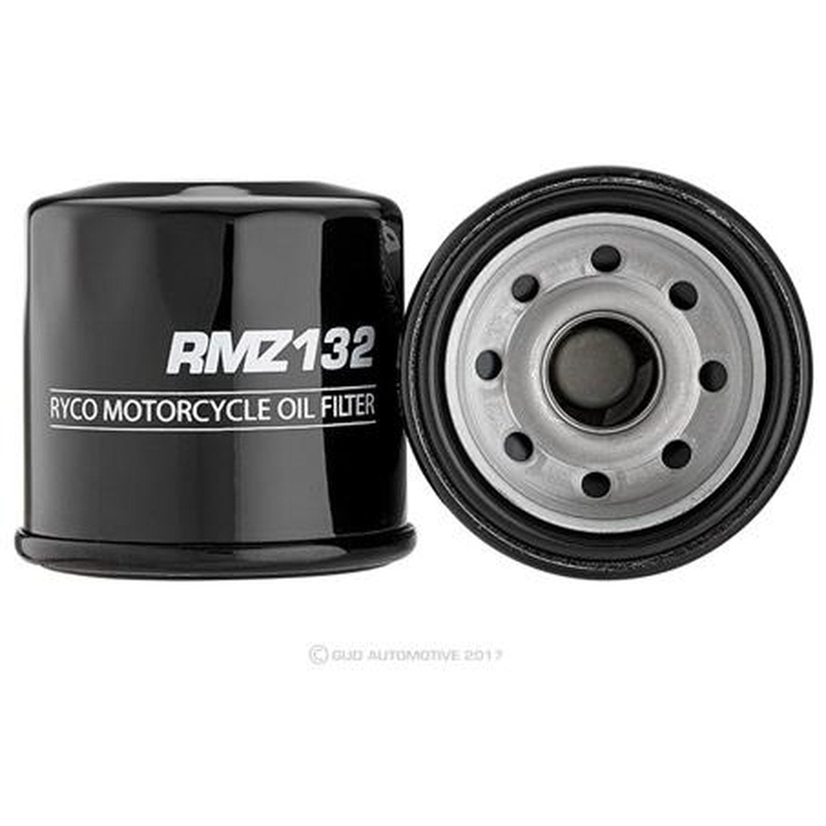 Ryco Motorcycle Oil Filter RMZ132