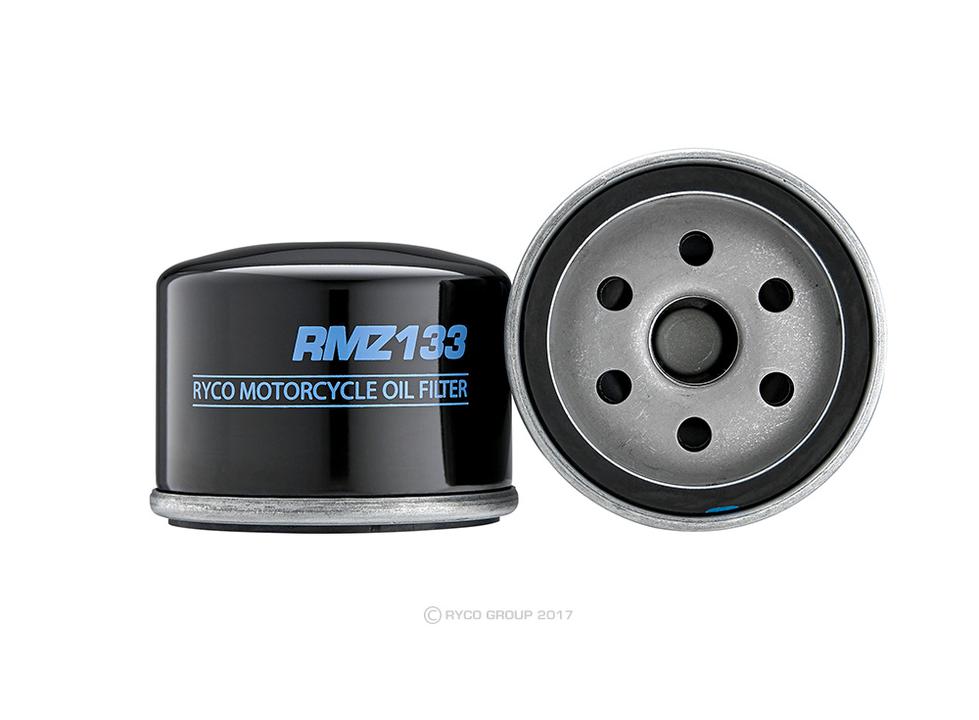 Ryco Motorcycle Oil Filter RMZ133