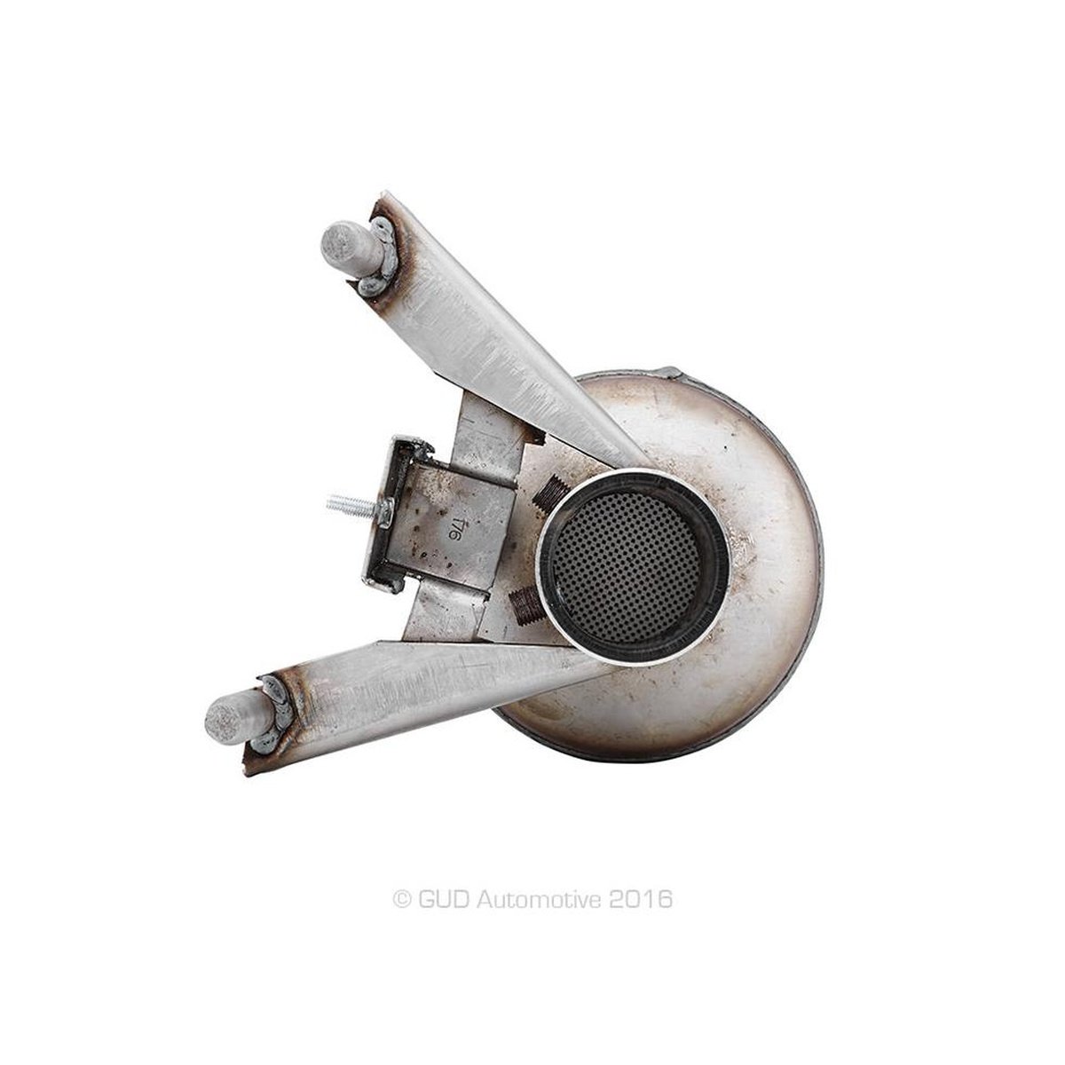 Ryco Diesel Particulate Filter RPF201