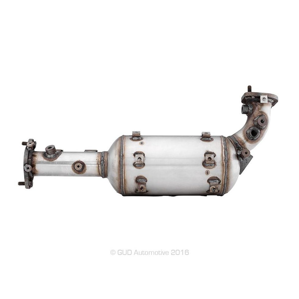Ryco Diesel Particulate Filter RPF203