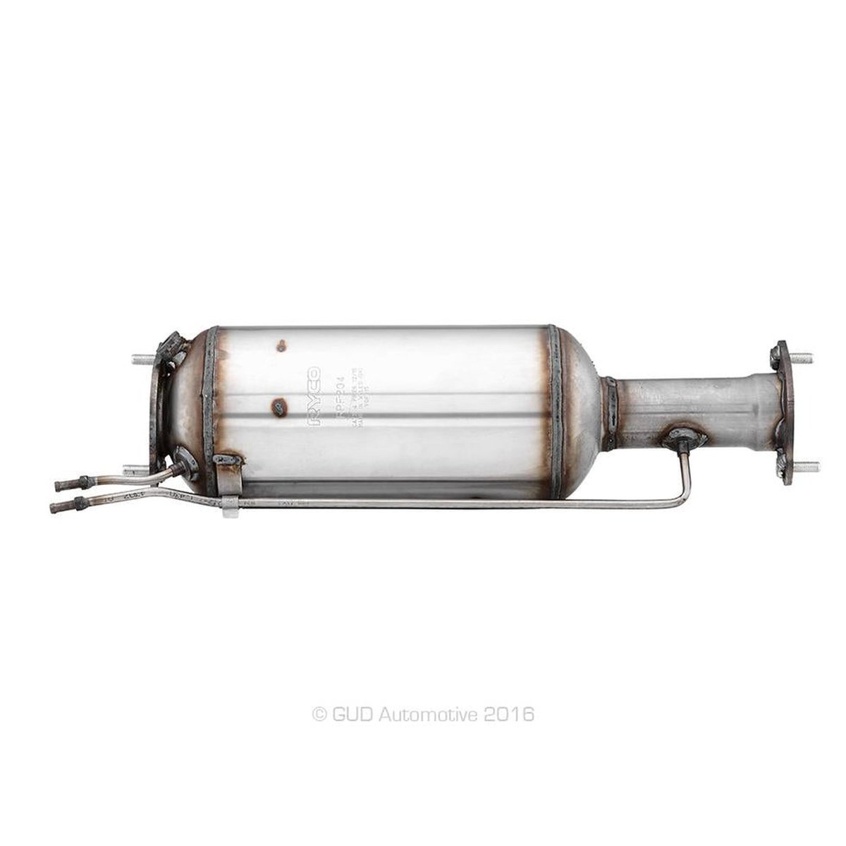 Ryco Diesel Particulate Filter RPF204