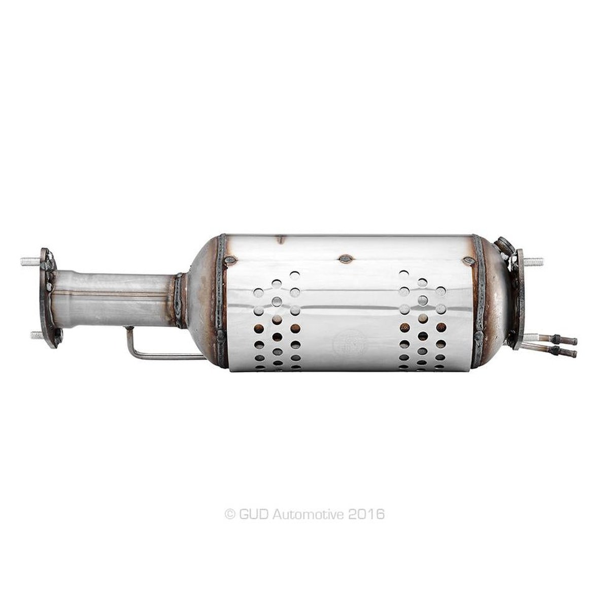 Ryco Diesel Particulate Filter RPF204