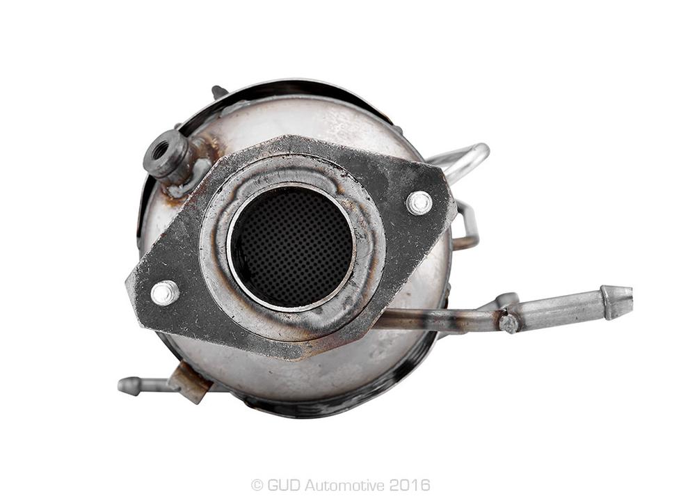 Ryco Diesel Particulate Filter RPF206