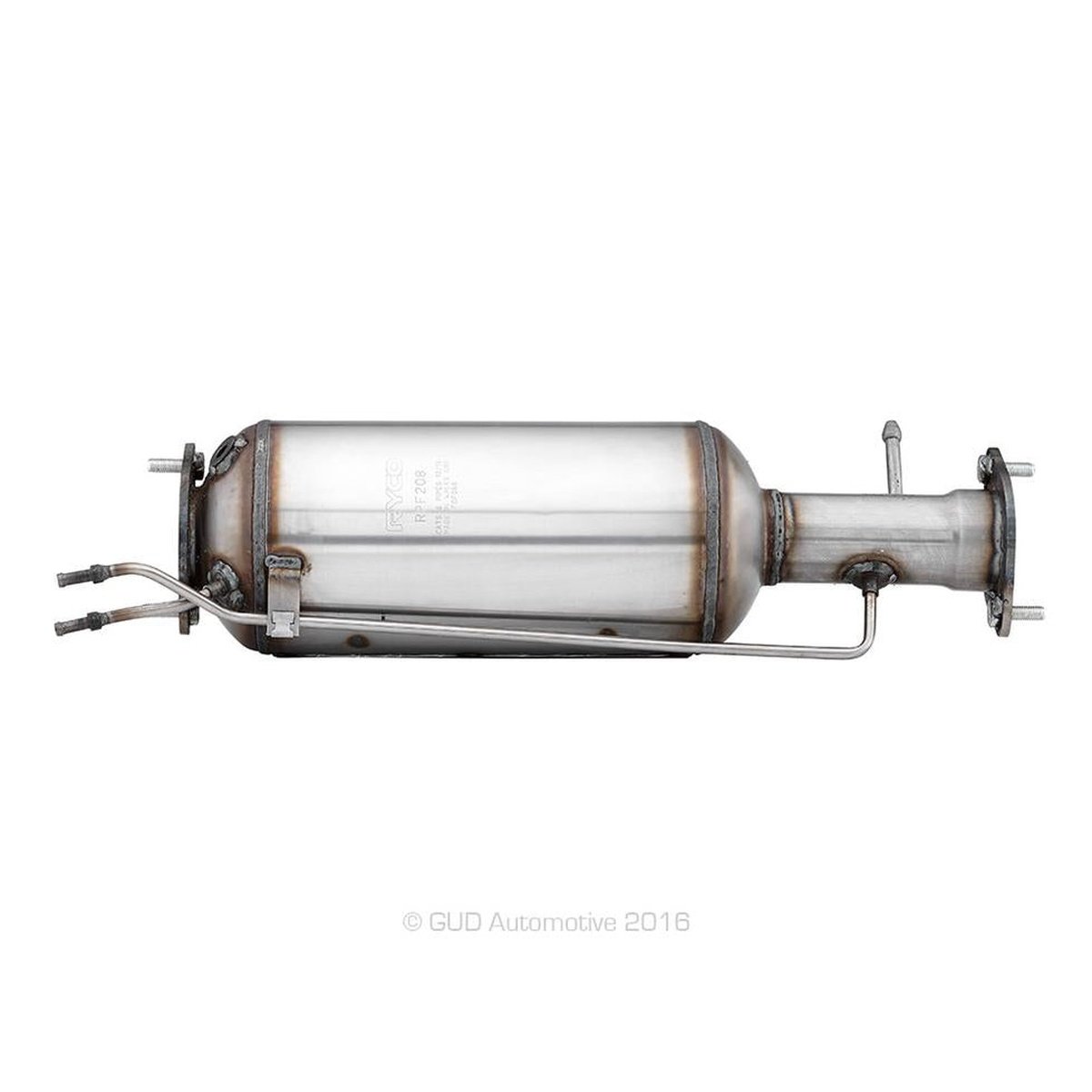 Ryco Diesel Particulate Filter RPF208