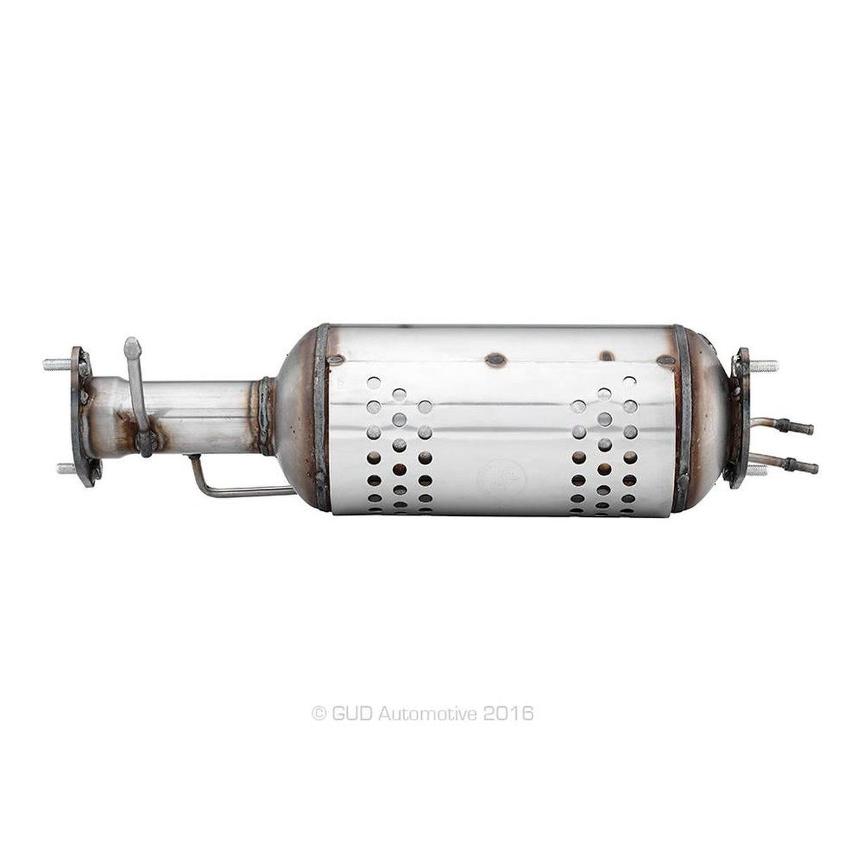 Ryco Diesel Particulate Filter RPF208