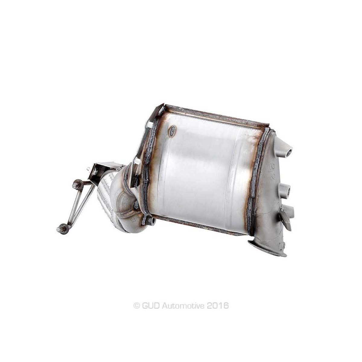 Ryco Diesel Particulate Filter RPF212