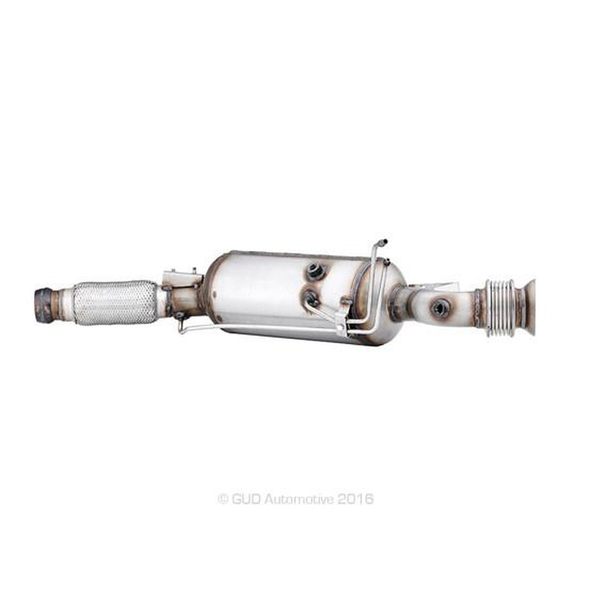 Ryco Diesel Particulate Filter RPF224