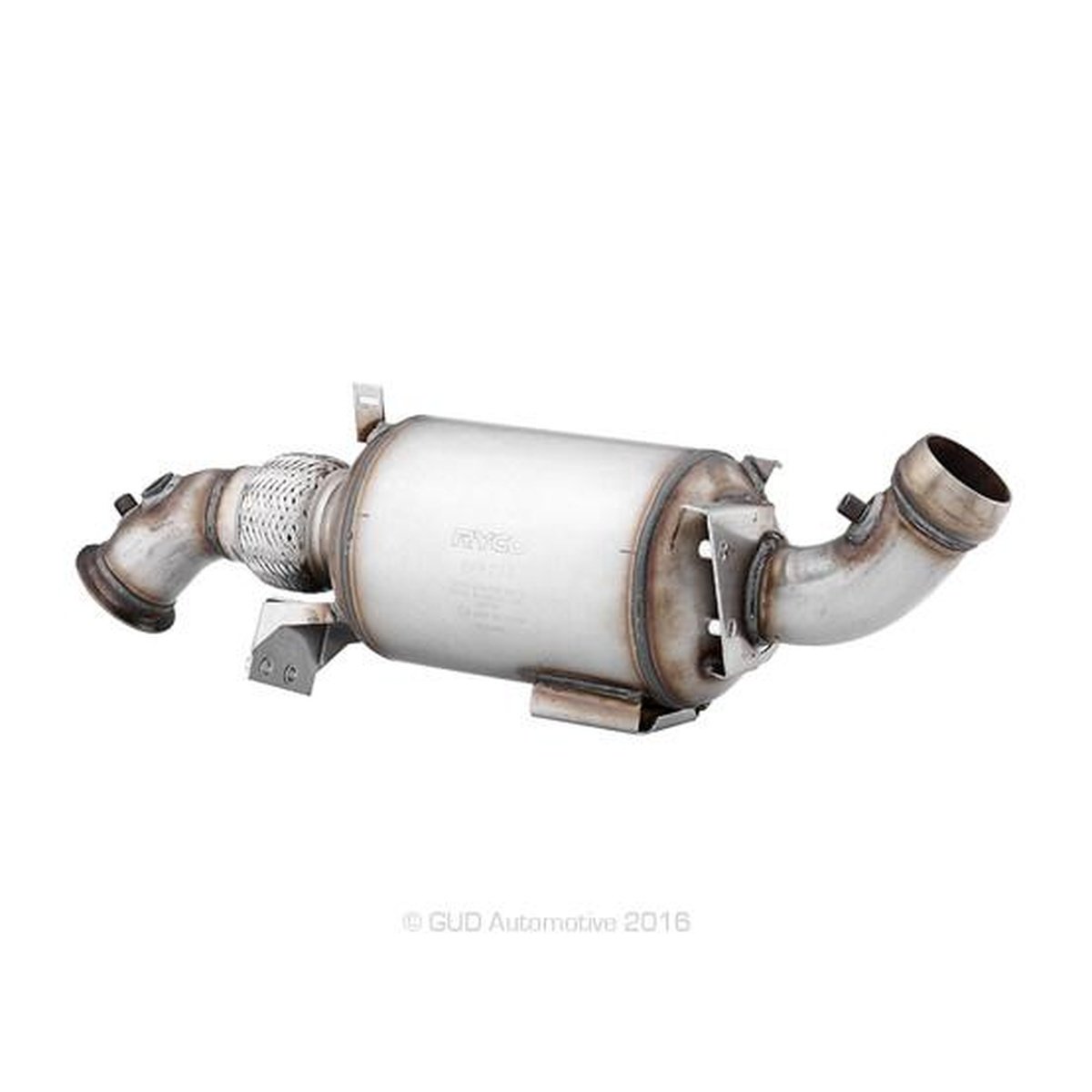 Ryco Diesel Particulate Filter RPF233