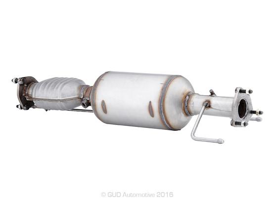 Ryco Diesel Particulate Filter RPF235
