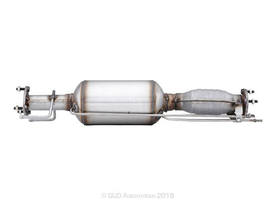 Ryco Diesel Particulate Filter RPF235