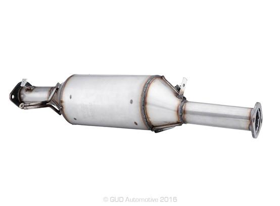 Ryco Diesel Particulate Filter RPF237
