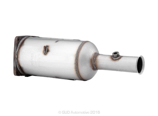 Ryco Diesel Particulate Filter RPF238