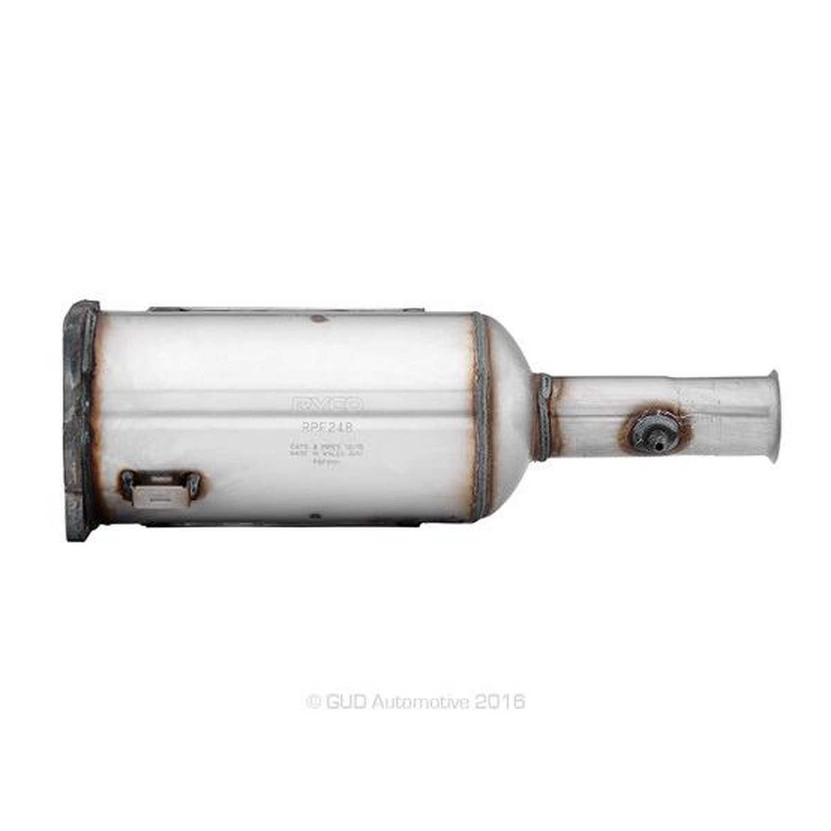 Ryco Diesel Particulate Filter RPF248
