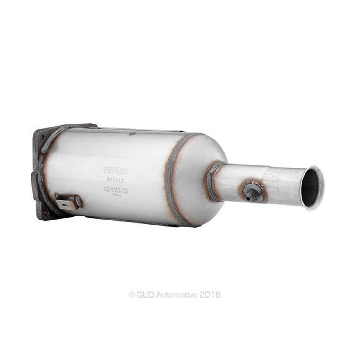 Ryco Diesel Particulate Filter RPF248