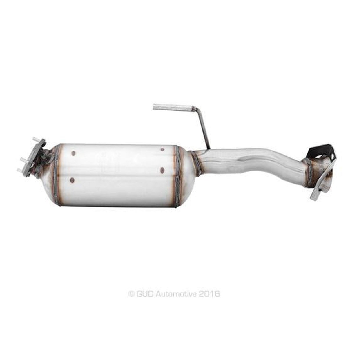 Ryco Diesel Particulate Filter RPF251
