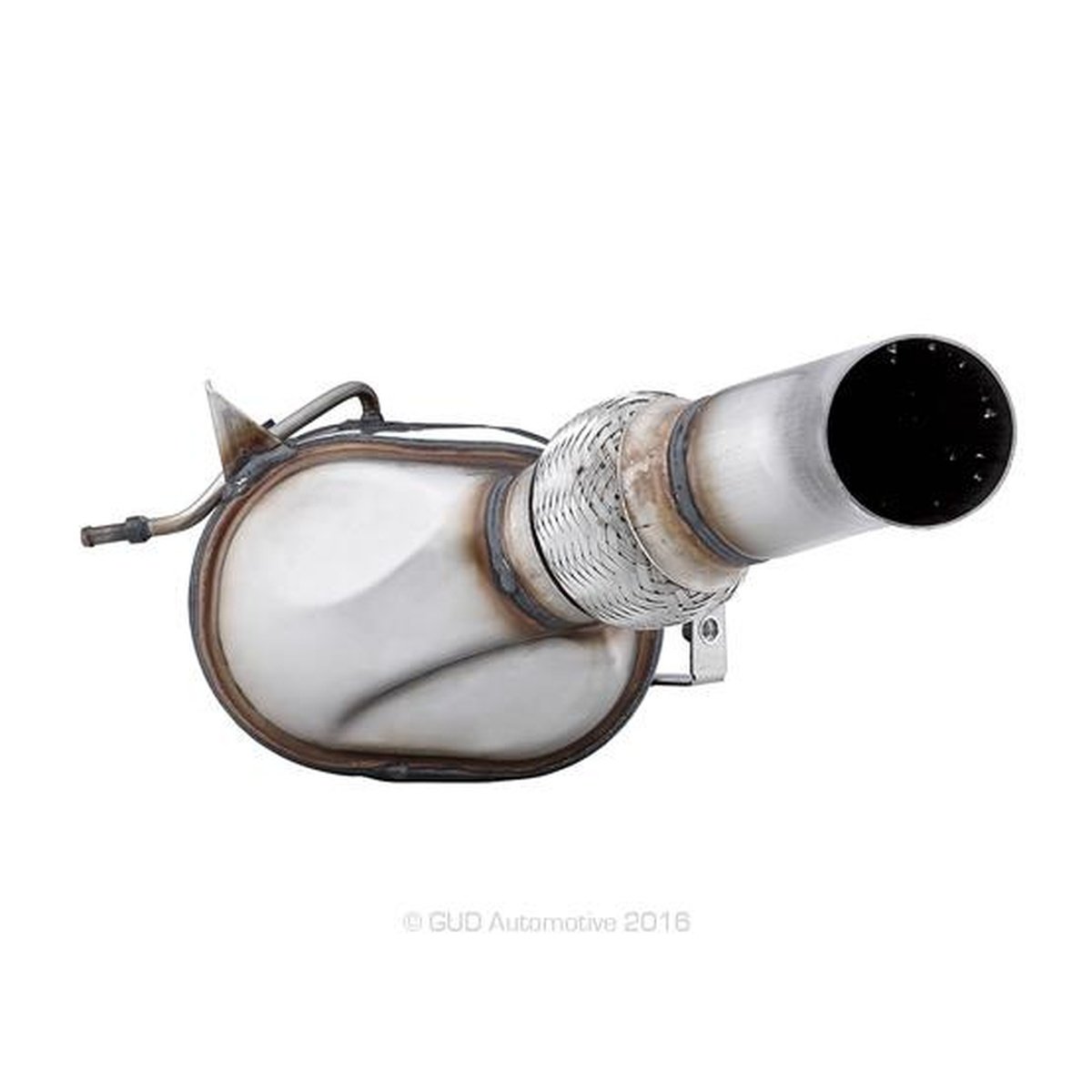 Ryco Diesel Particulate Filter RPF257