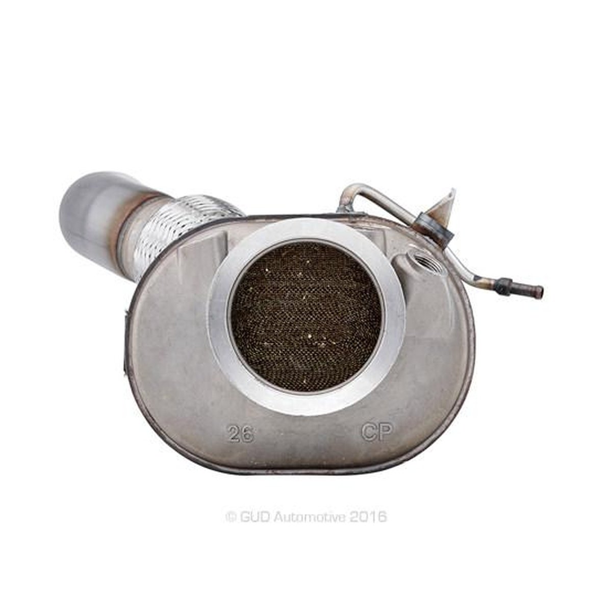 Ryco Diesel Particulate Filter RPF257