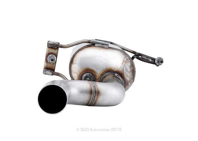 Ryco Diesel Particulate Filter RPF258