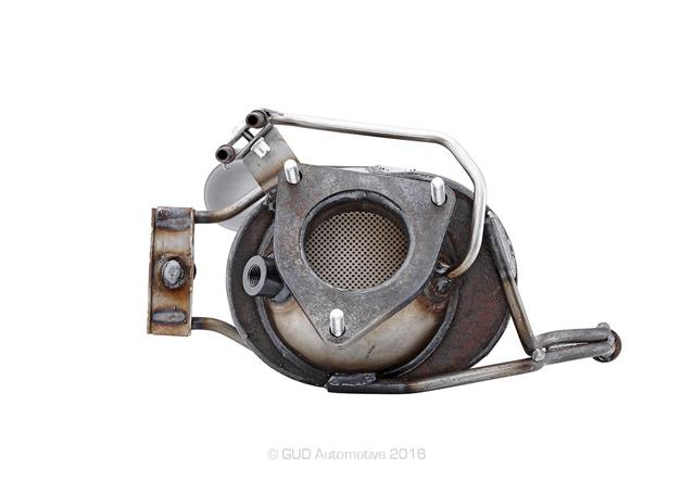 Ryco Diesel Particulate Filter RPF258
