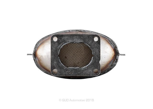 Ryco Diesel Particulate Filter RPF262