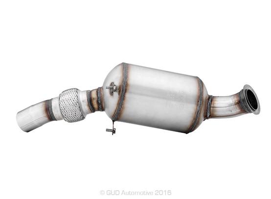 Ryco Diesel Particulate Filter RPF264
