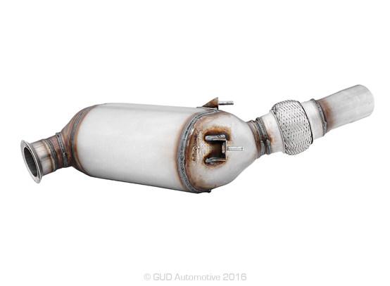 Ryco Diesel Particulate Filter RPF265