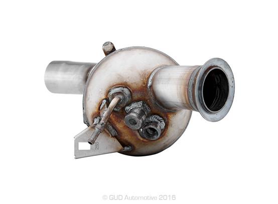 Ryco Diesel Particulate Filter RPF266