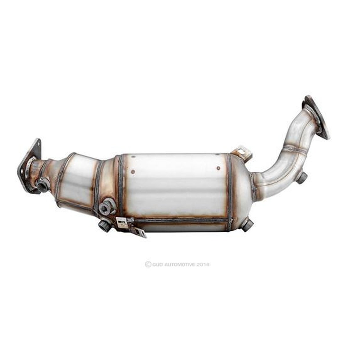 Ryco Diesel Particulate Filter RPF270
