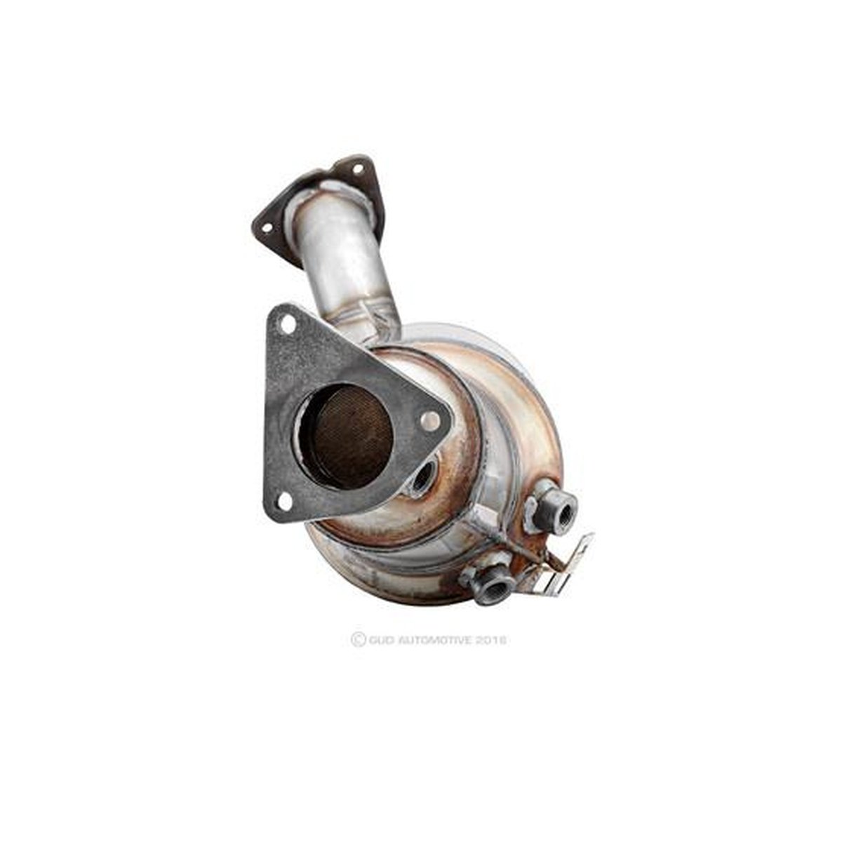 Ryco Diesel Particulate Filter RPF270