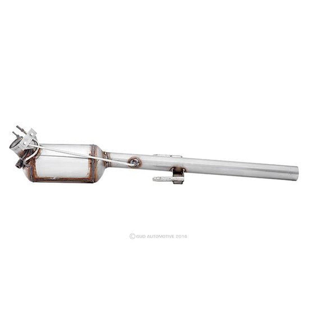 Ryco Diesel Particulate Filter RPF281