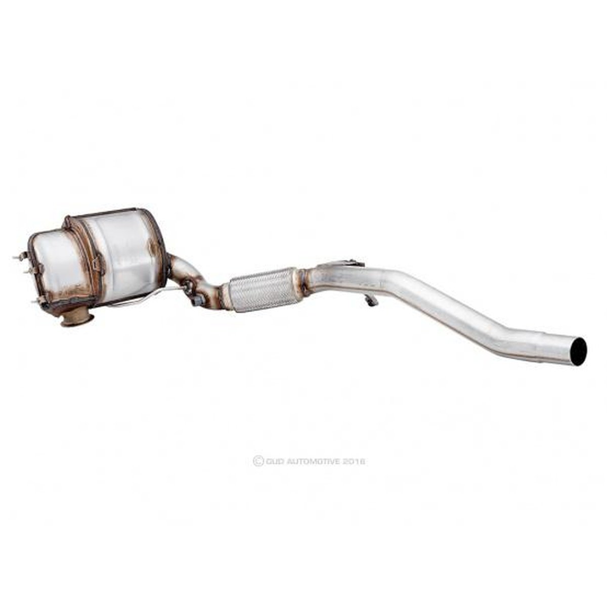 Ryco Diesel Particulate Filter RPF282