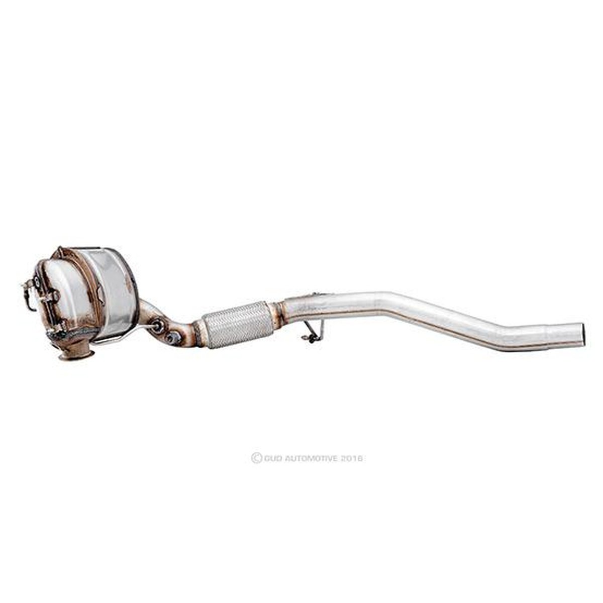 Ryco Diesel Particulate Filter RPF282