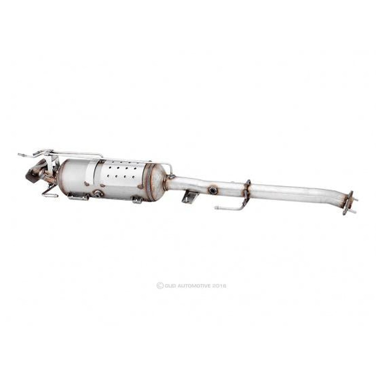 Ryco Diesel Particulate Filter RPF283
