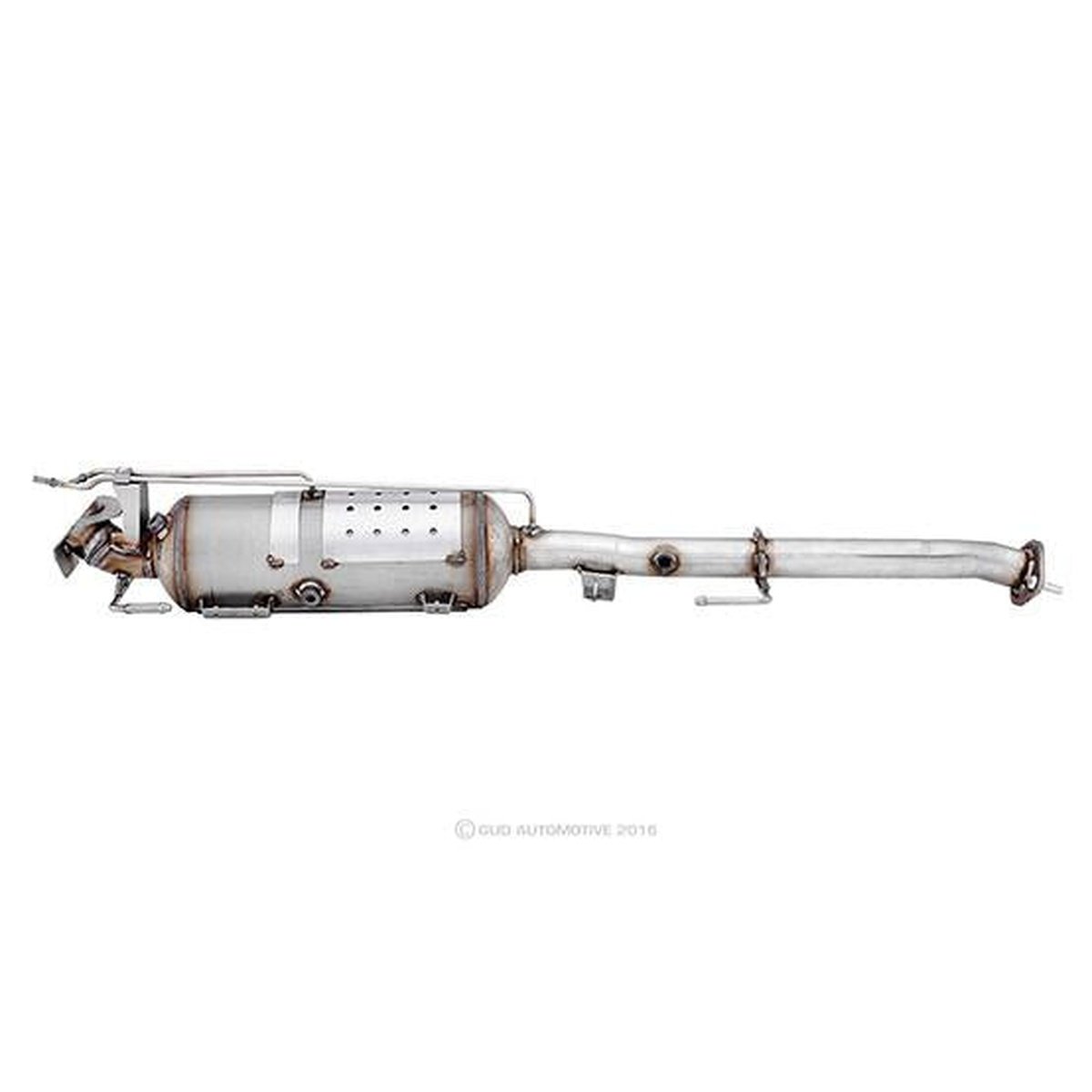 Ryco Diesel Particulate Filter RPF283