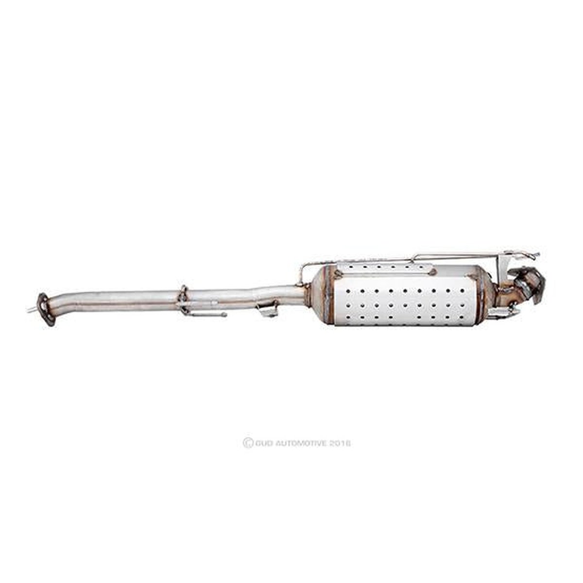 Ryco Diesel Particulate Filter RPF283