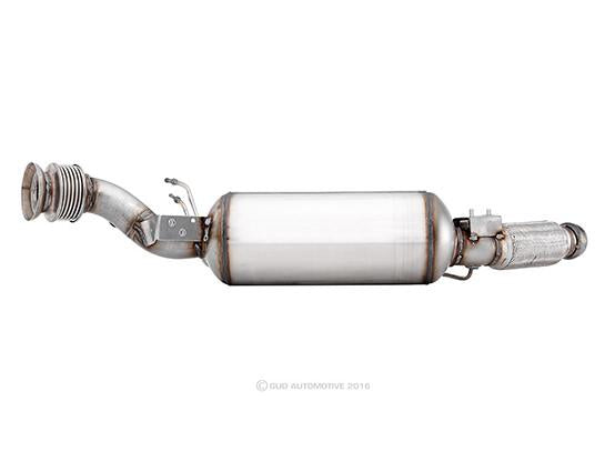 Ryco Diesel Particulate Filter RPF284