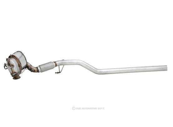 Ryco Diesel Particulate Filter RPF286