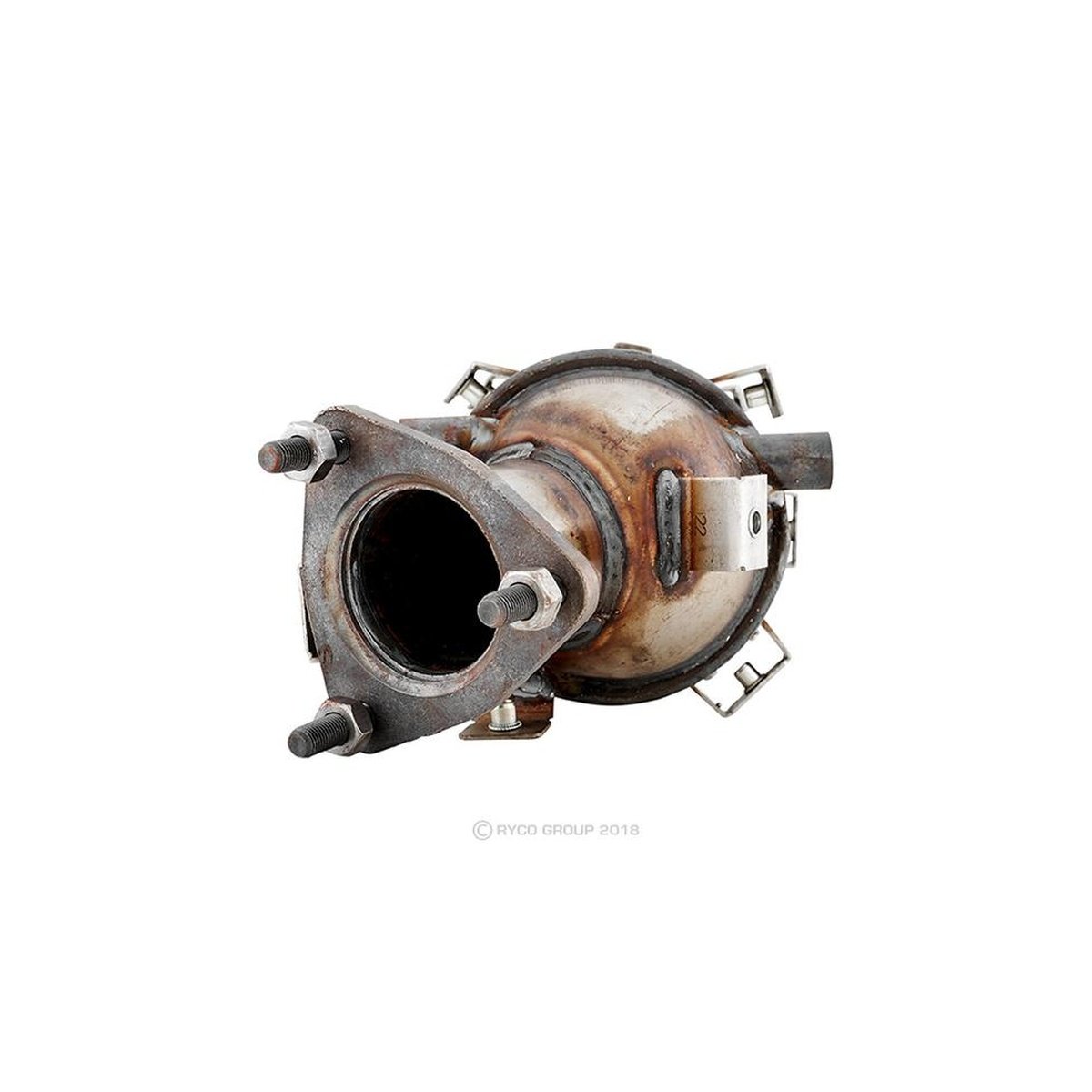 Ryco Diesel Particulate Filter RPF304