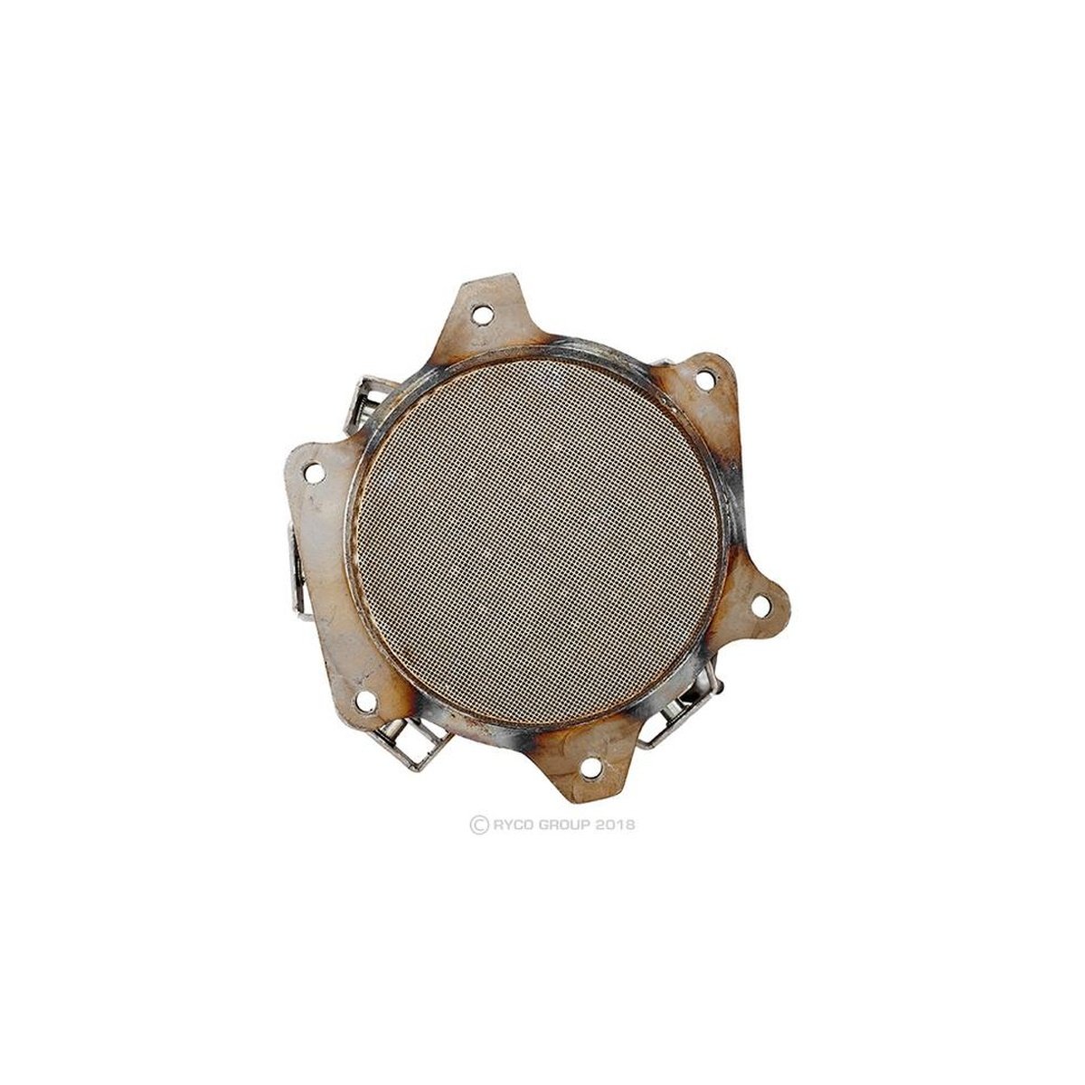 Ryco Diesel Particulate Filter RPF304