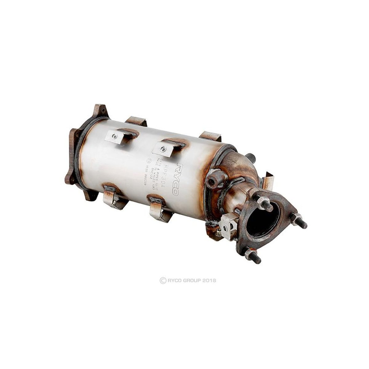 Ryco Diesel Particulate Filter RPF304