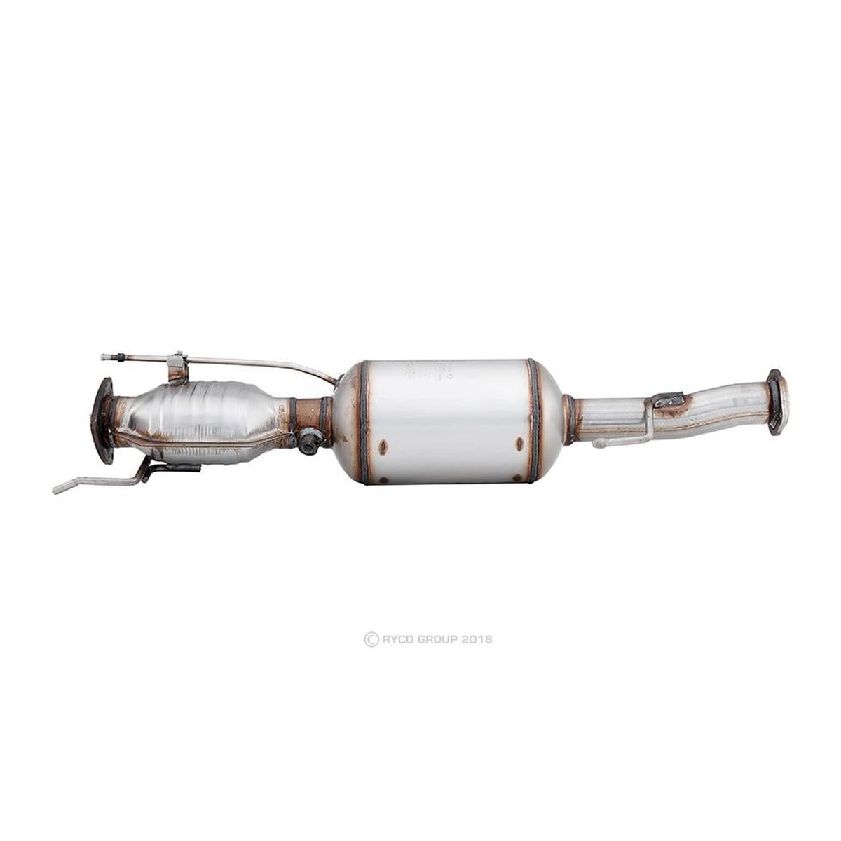 Ryco Diesel Particulate Filter RPF305