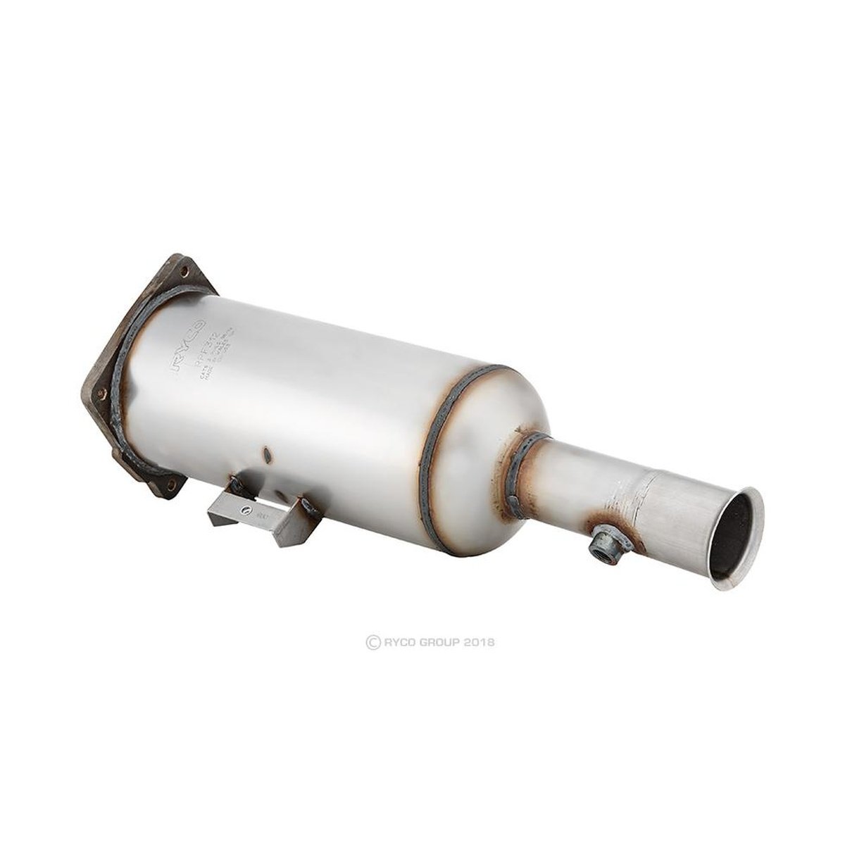 Ryco Diesel Particulate Filter RPF312