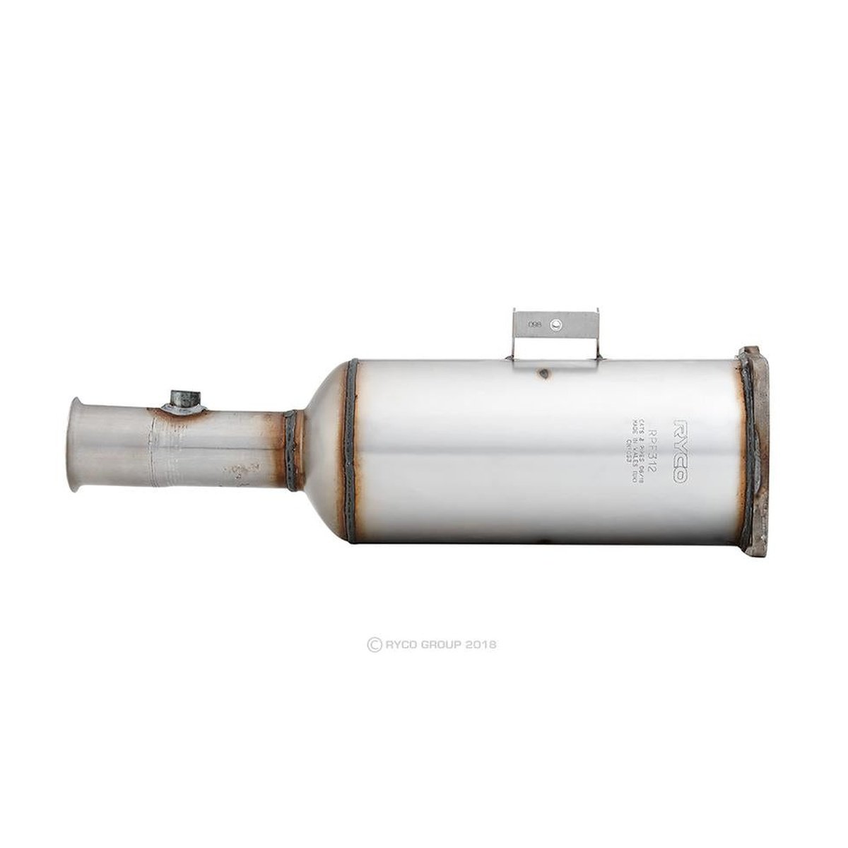 Ryco Diesel Particulate Filter RPF312