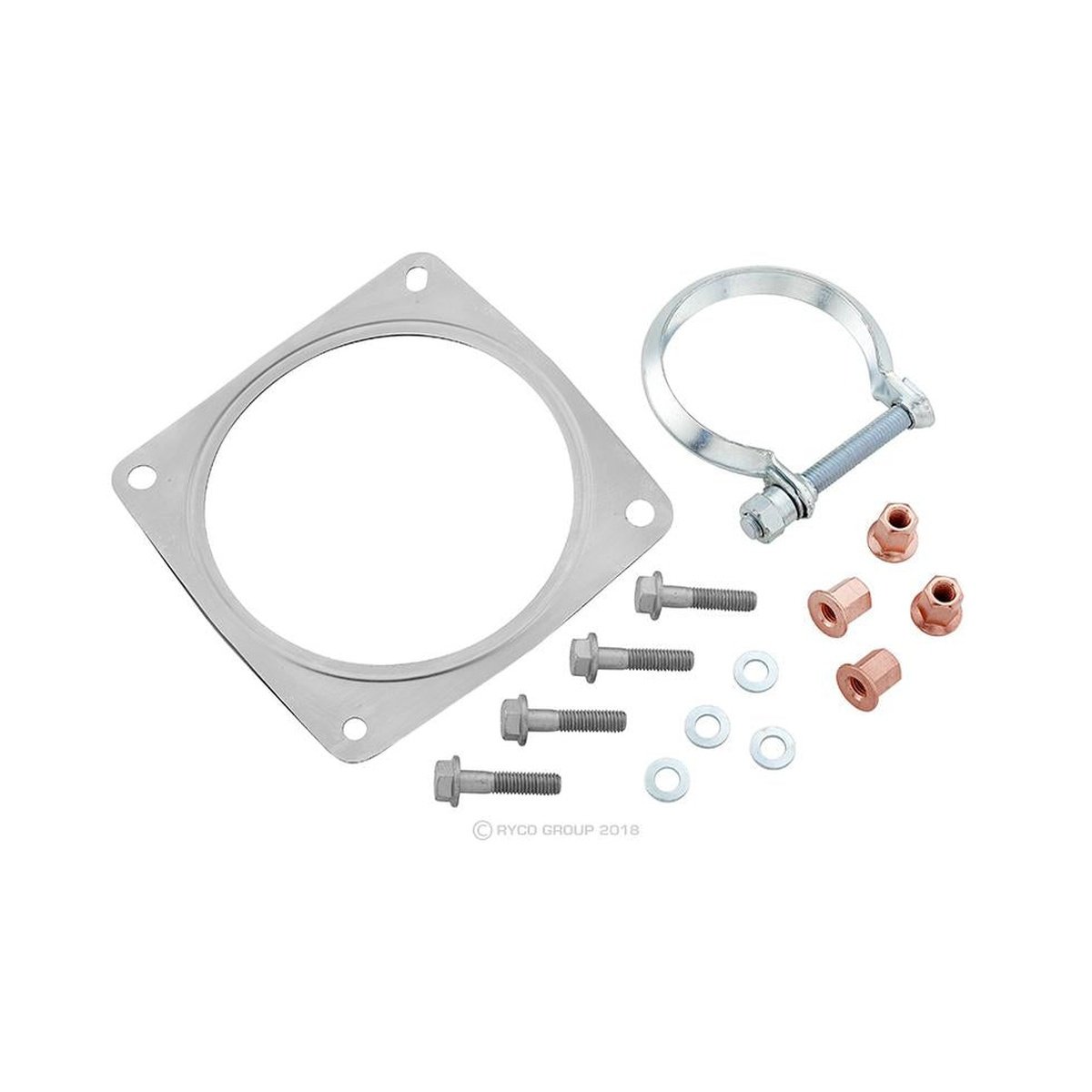 Ryco Diesel Particulate Filter RPF312