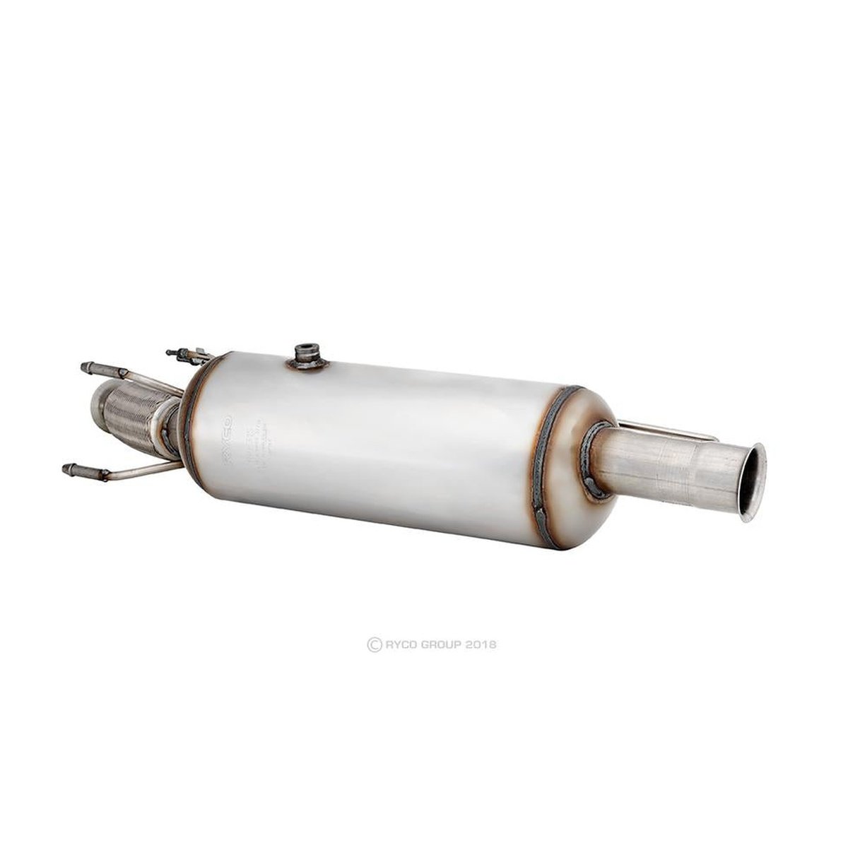 Ryco Diesel Particulate Filter RPF315
