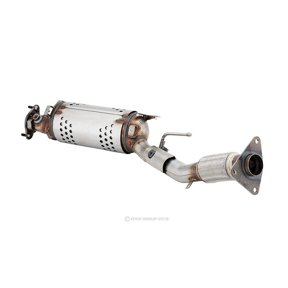 Ryco Diesel Particulate Filter RPF316