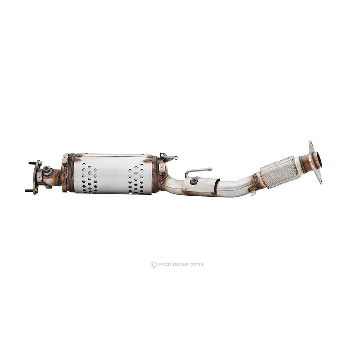 Ryco Diesel Particulate Filter RPF316